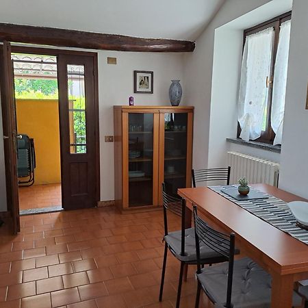 Appartamento Mansardhouse Zona Bellagio Magreglio Esterno foto