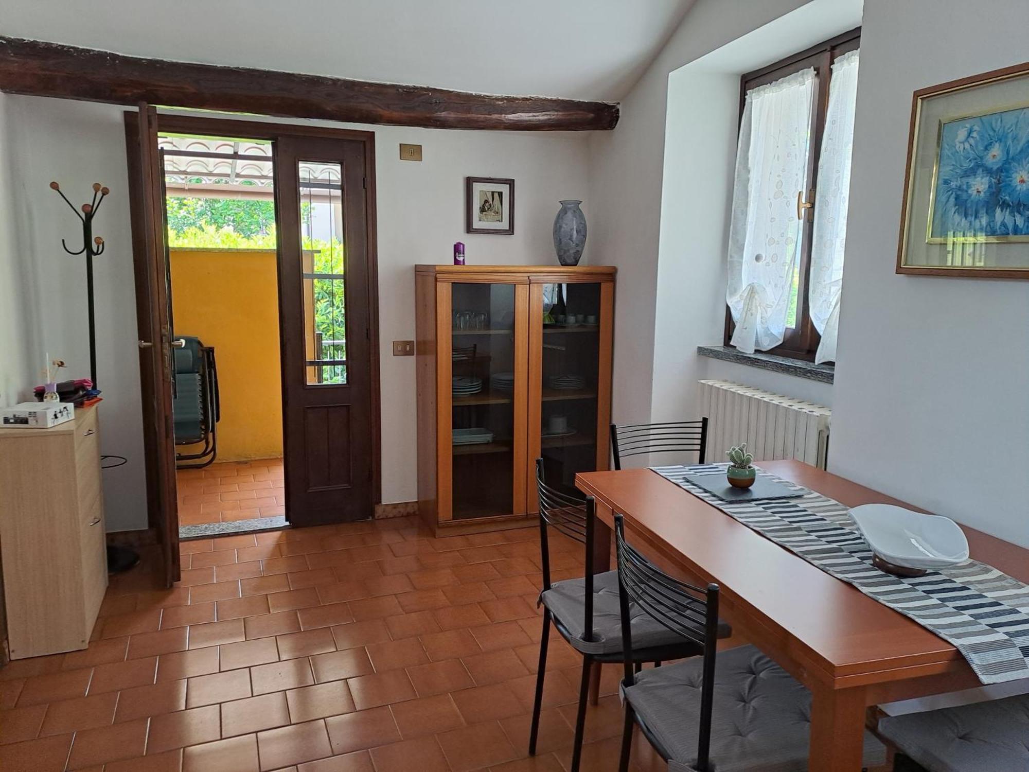 Appartamento Mansardhouse Zona Bellagio Magreglio Esterno foto
