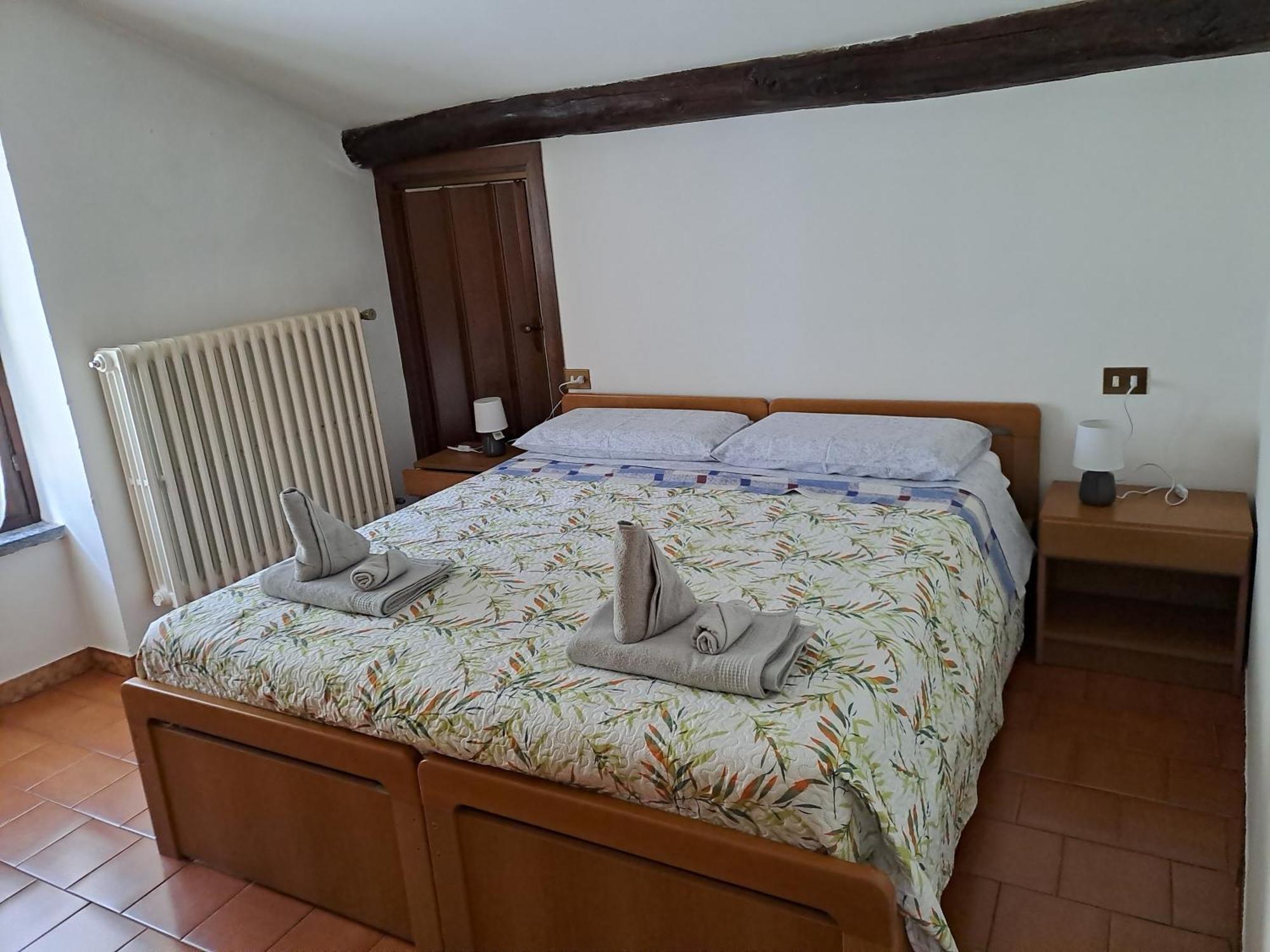 Appartamento Mansardhouse Zona Bellagio Magreglio Esterno foto