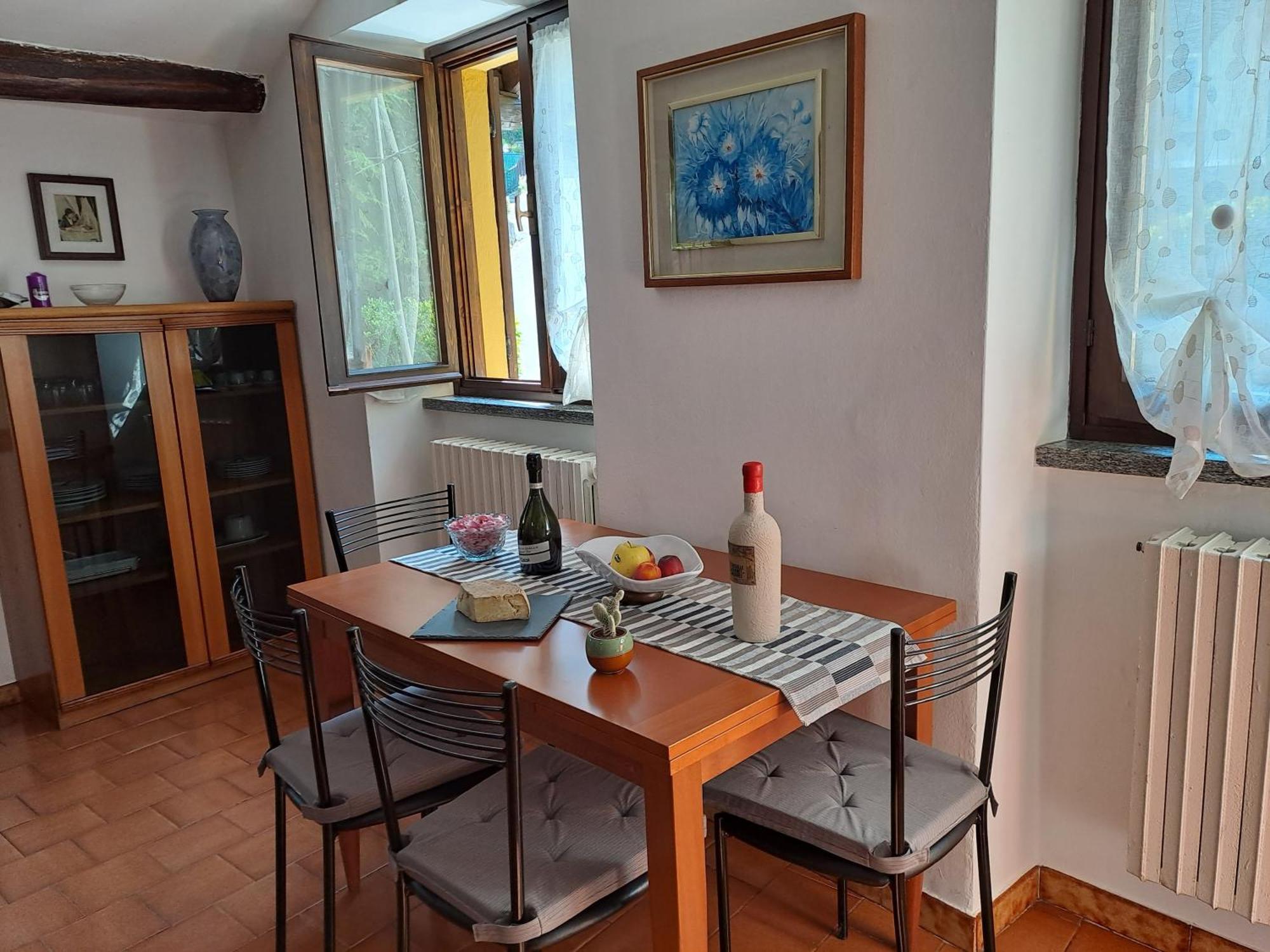 Appartamento Mansardhouse Zona Bellagio Magreglio Esterno foto