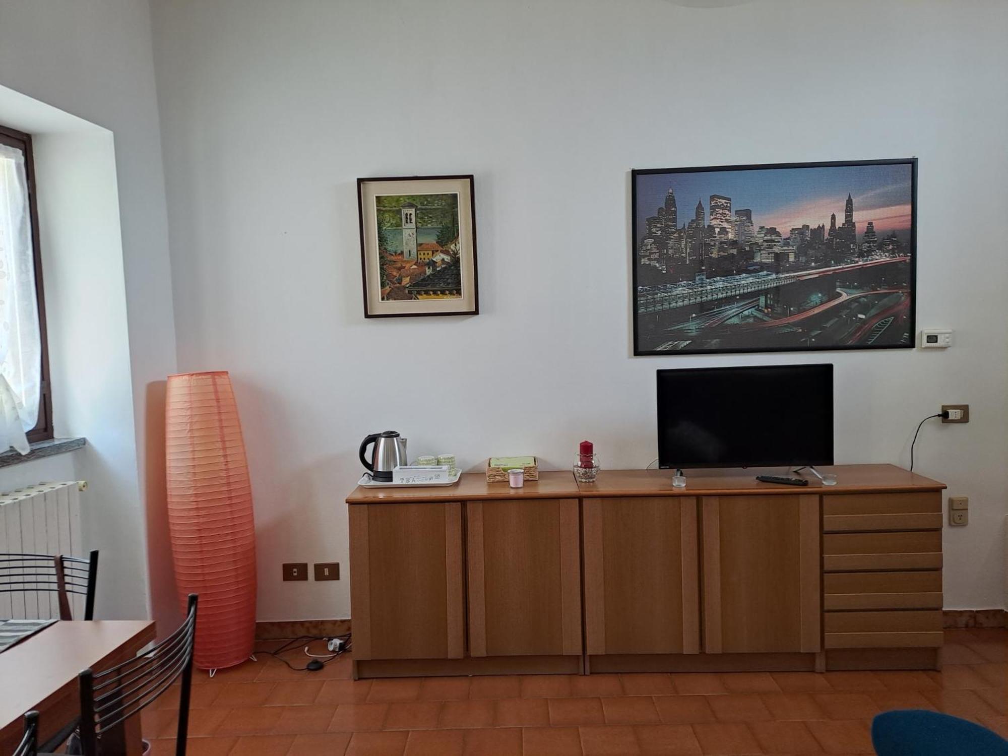 Appartamento Mansardhouse Zona Bellagio Magreglio Esterno foto