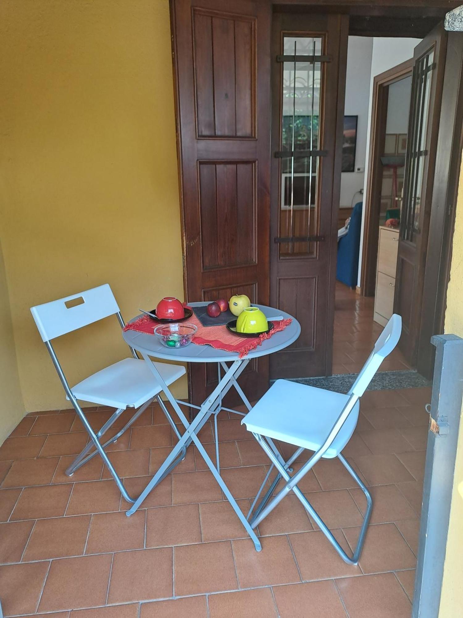Appartamento Mansardhouse Zona Bellagio Magreglio Esterno foto