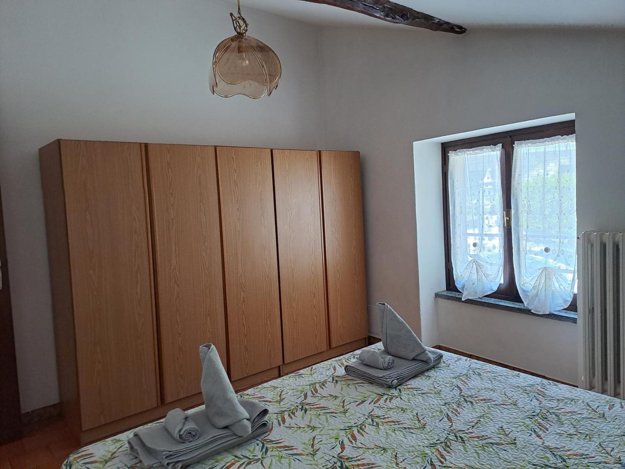 Appartamento Mansardhouse Zona Bellagio Magreglio Esterno foto