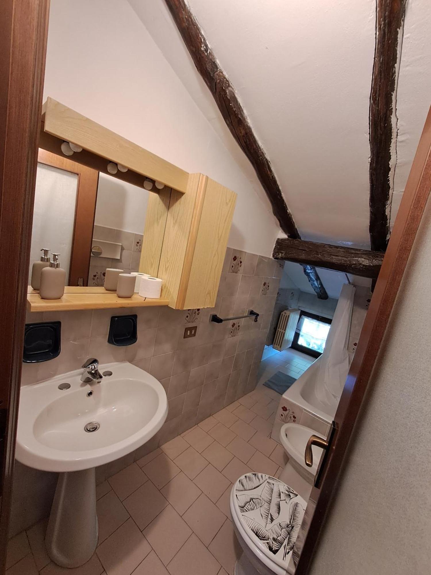 Appartamento Mansardhouse Zona Bellagio Magreglio Esterno foto