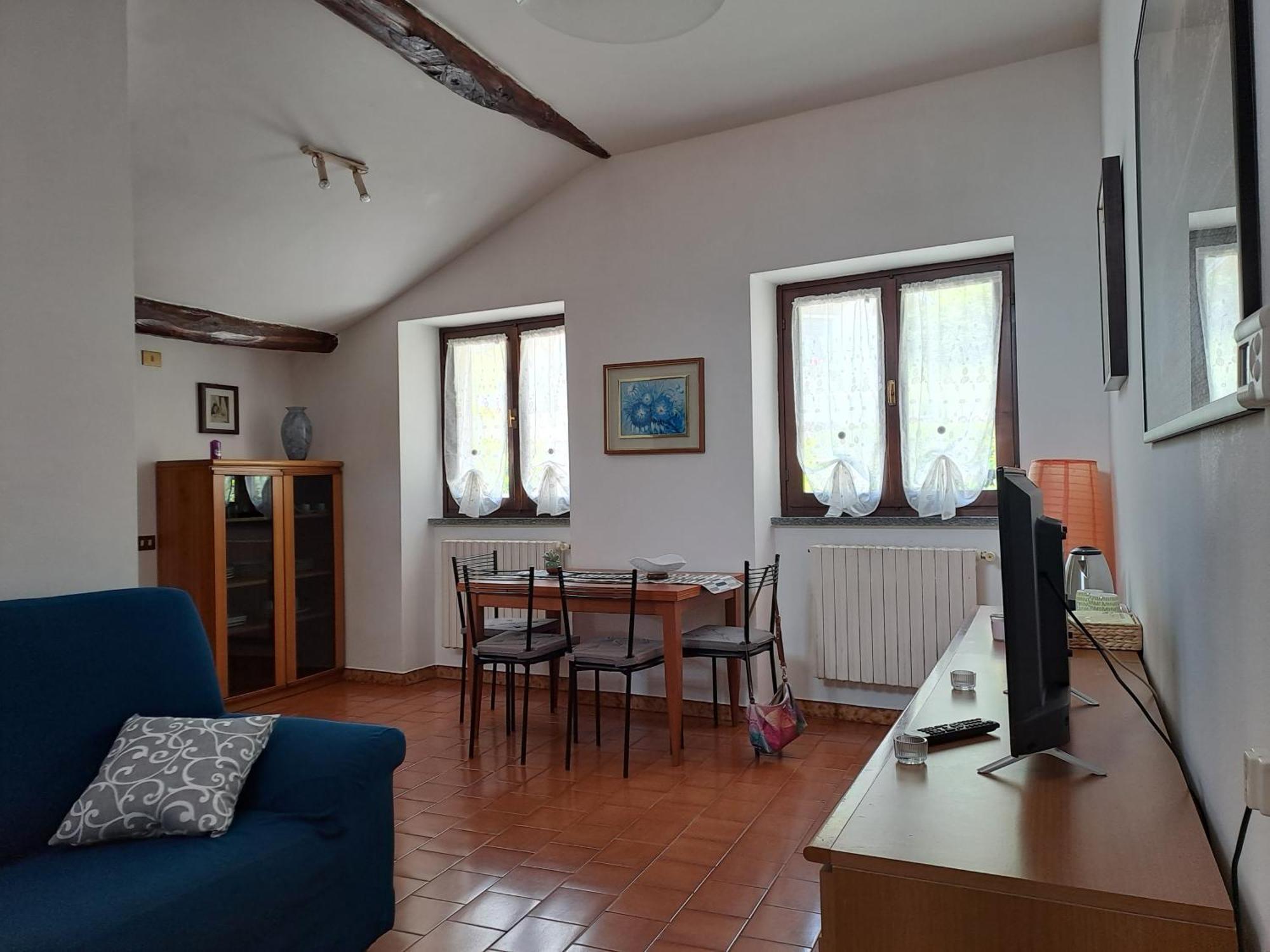 Appartamento Mansardhouse Zona Bellagio Magreglio Esterno foto