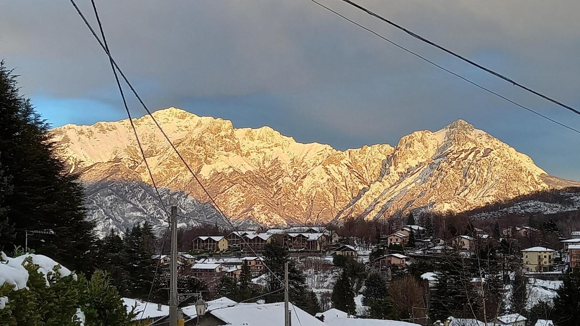 Appartamento Mansardhouse Zona Bellagio Magreglio Esterno foto