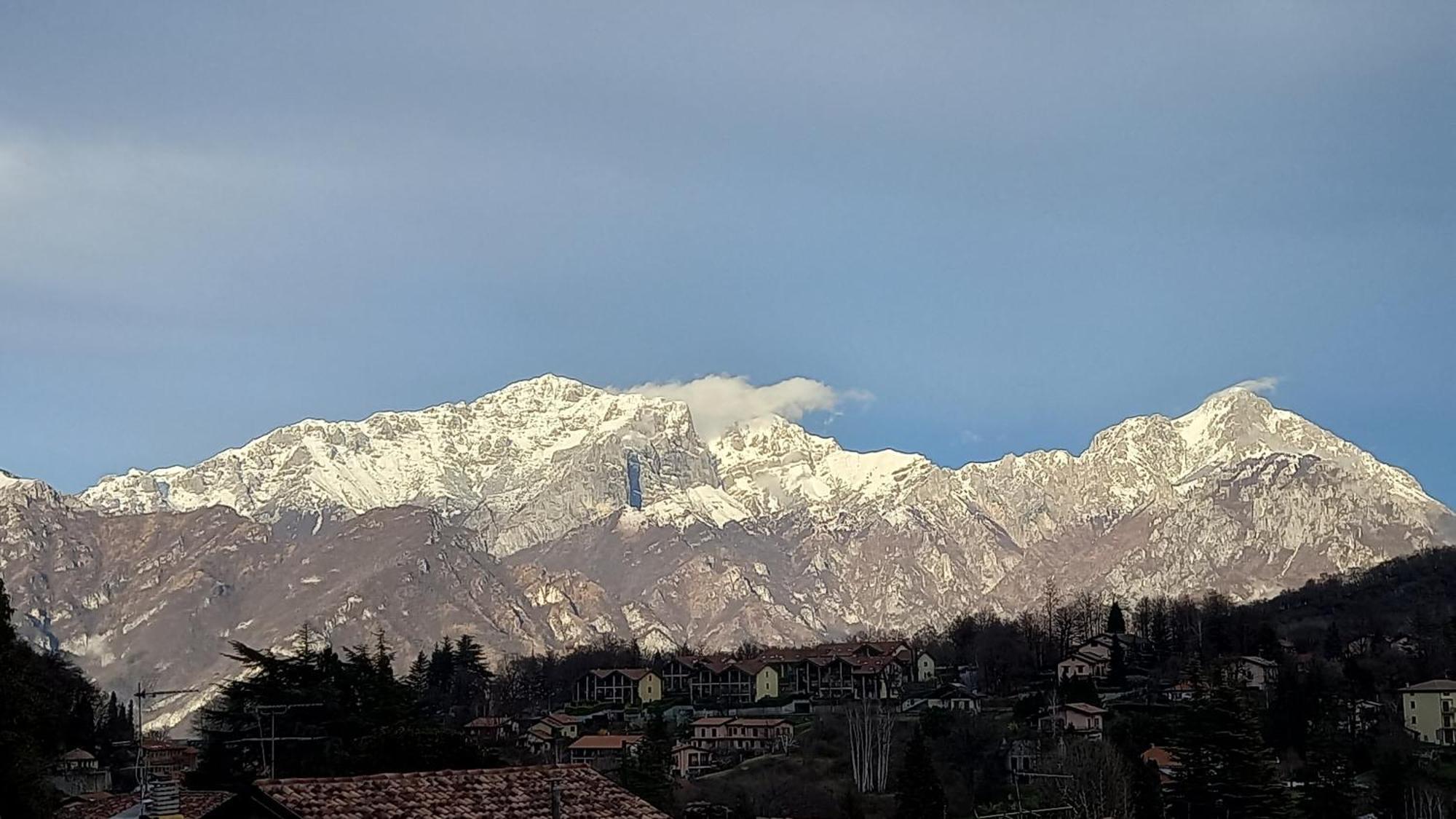 Appartamento Mansardhouse Zona Bellagio Magreglio Esterno foto